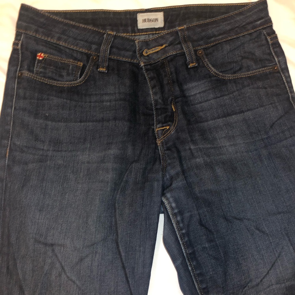 Hudson skinny jeans